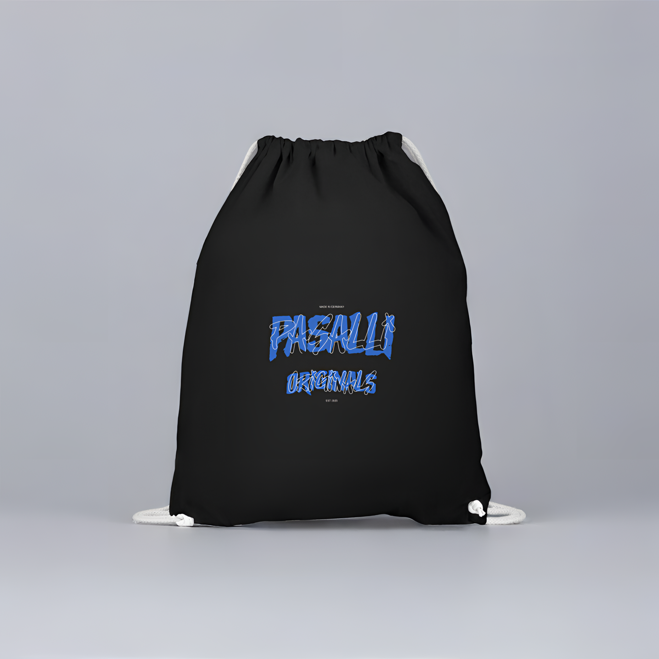 Pasalli Originals Gym Bag made of 100% cotton